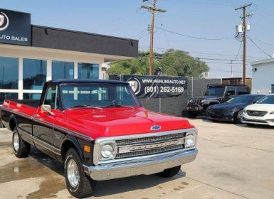 Achat Chevrolet C10 Occasion