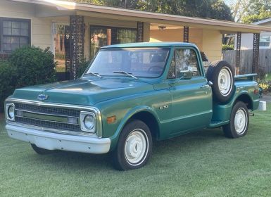 Achat Chevrolet C10 Occasion