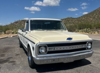 Vente Chevrolet C10 Occasion