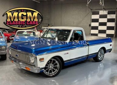 Achat Chevrolet C10 Occasion