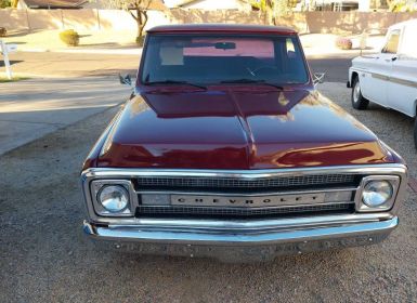 Vente Chevrolet C10 Occasion