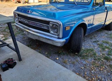 Achat Chevrolet C10 Occasion