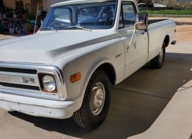 Achat Chevrolet C10 Occasion