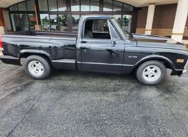 Achat Chevrolet C10 Occasion