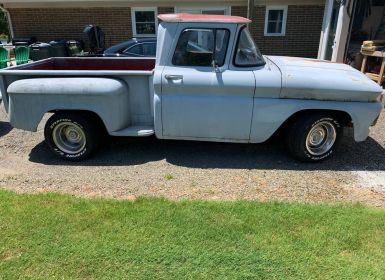 Achat Chevrolet C10 Occasion