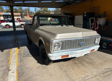 Vente Chevrolet C10 Occasion