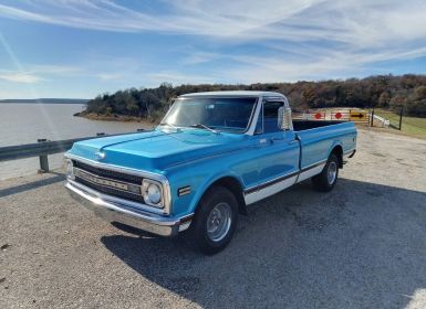 Achat Chevrolet C10 Occasion