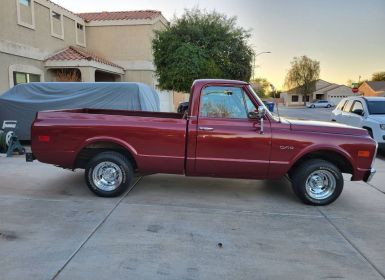 Achat Chevrolet C10 Occasion