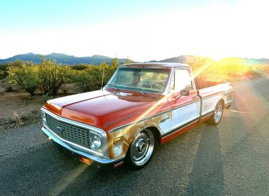 Achat Chevrolet C10 Occasion