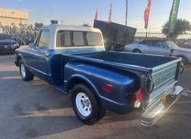 Achat Chevrolet C10 Occasion