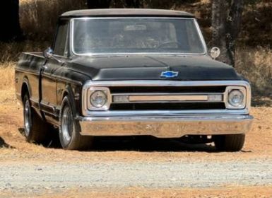 Achat Chevrolet C10 Occasion