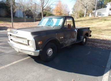 Achat Chevrolet C10 Occasion