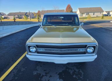 Achat Chevrolet C10 Occasion