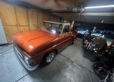 Achat Chevrolet C10 Occasion