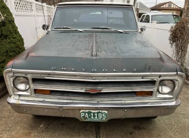 Achat Chevrolet C10 Occasion