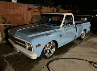 Vente Chevrolet C10 Occasion