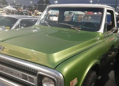 Vente Chevrolet C10 Occasion