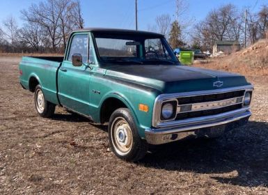 Achat Chevrolet C10 Occasion