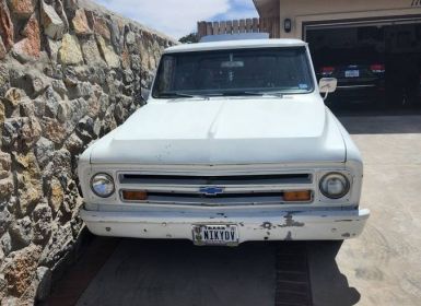 Achat Chevrolet C10 Occasion