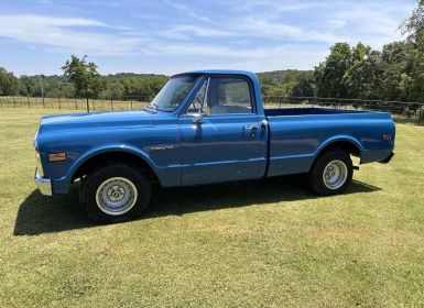 Achat Chevrolet C10 Occasion