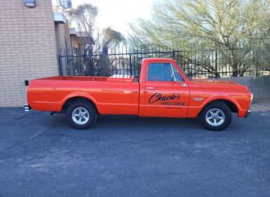 Achat Chevrolet C10 Occasion