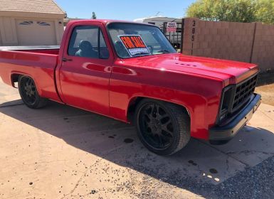 Vente Chevrolet C10 Occasion