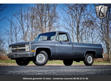 Vente Chevrolet C10 305 ci v8 1986 tout compris Occasion