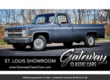 Achat Chevrolet C10 305 v8 1986 tout compris Occasion