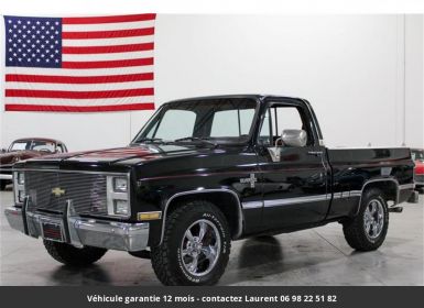 Vente Chevrolet C10 305 v8 1987 tout compris Occasion