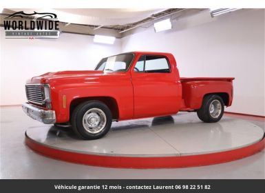 Chevrolet C10 454 matching big block v8 1976 Occasion