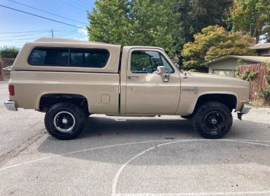 Achat Chevrolet C10 4x4  Occasion