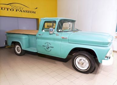 Vente Chevrolet C10 Apache 6 Cylindres Occasion