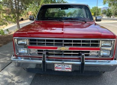 Achat Chevrolet C10 C-10  Occasion