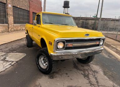 Vente Chevrolet C10 C-10  Occasion