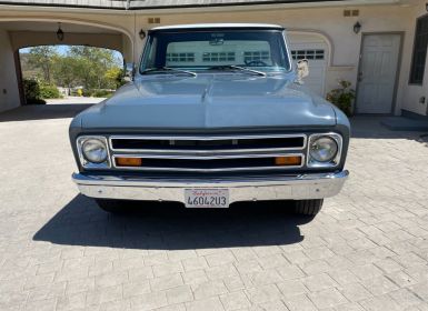 Achat Chevrolet C10 C-10  Occasion