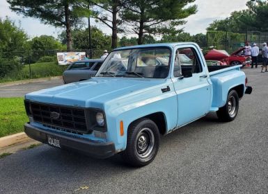 Achat Chevrolet C10 C-10  Occasion