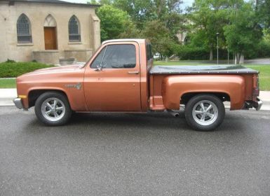 Achat Chevrolet C10 C-10  Occasion