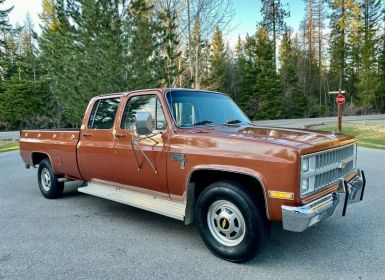 Achat Chevrolet C10 C-10  Occasion