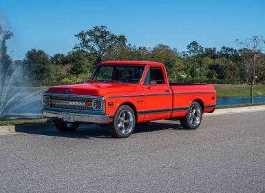 Achat Chevrolet C10 C-10  Occasion