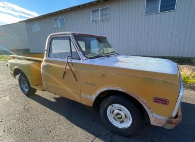 Achat Chevrolet C10 C-10  Occasion