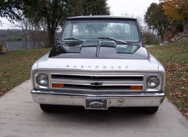 Achat Chevrolet C10 C 10 pickup  Occasion