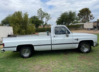 Vente Chevrolet C10 C 10 silverado  Occasion