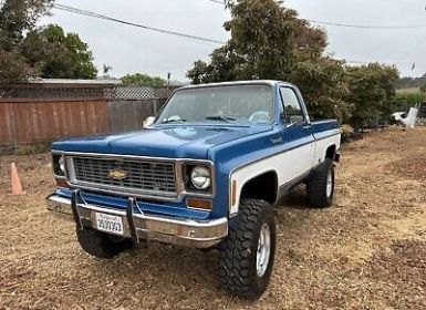 Achat Chevrolet C10 C10/K10  Occasion