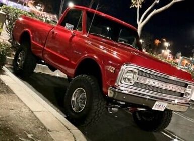 Achat Chevrolet C10 C10/K10  Occasion