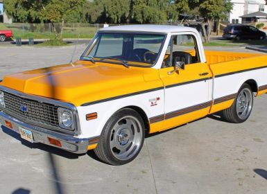 Chevrolet C10 Cheyenne 