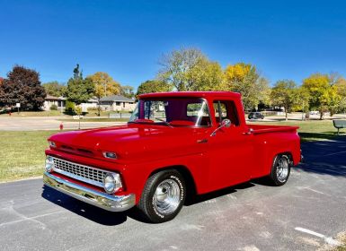 Chevrolet C10 custom 