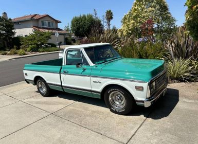 Chevrolet C10 custom 