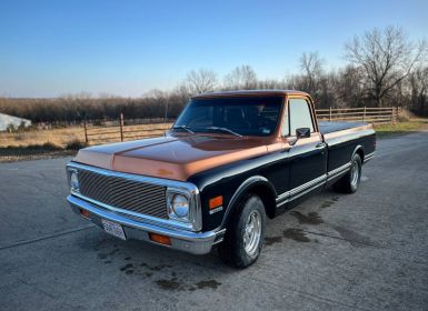 Vente Chevrolet C10 Custom deluxe  Occasion