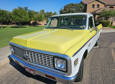 Vente Chevrolet C10 custom deluxe  Occasion