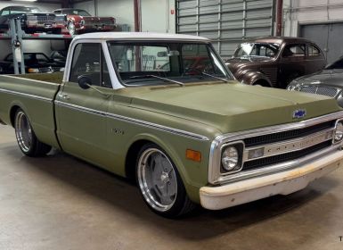 Vente Chevrolet C10 Custom Pick Up  Occasion